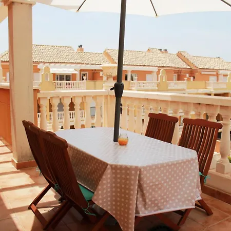 Apartament 142 Aquamarinas F-14 Denia