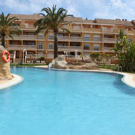 Apartament 142 Aquamarinas F-14 *