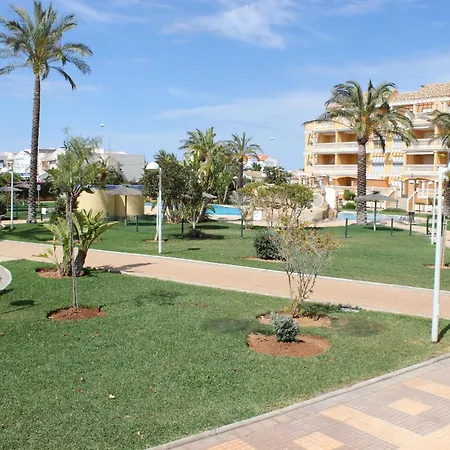 Apartament 142 Aquamarinas F-14