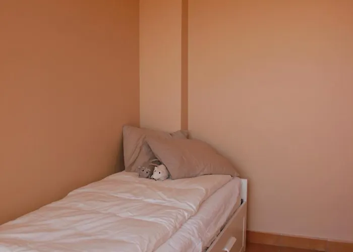 142 Aquamarinas F-14 Apartament *