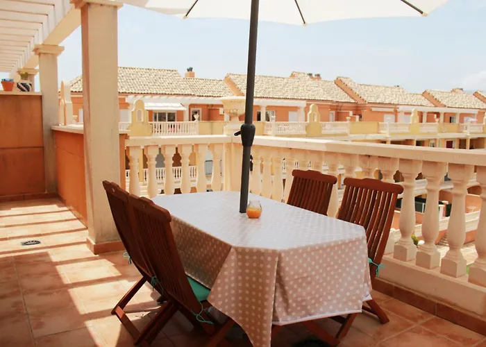 Apartament 142 Aquamarinas F-14 Denia