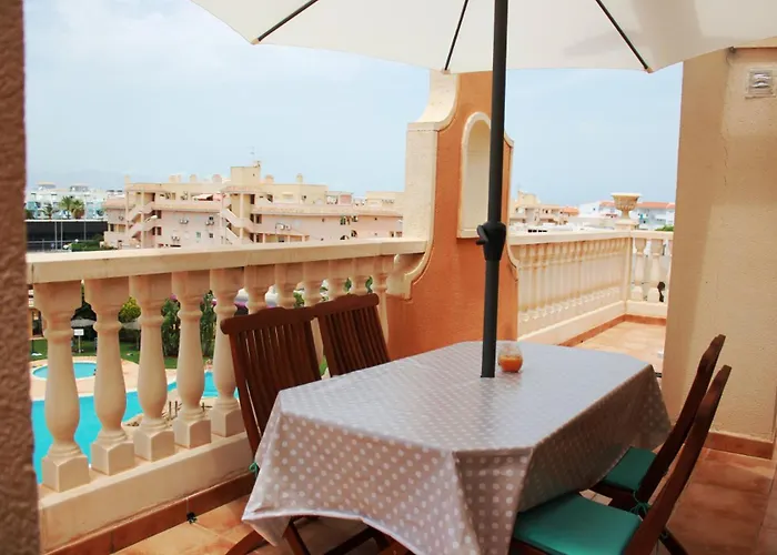 142 Aquamarinas F-14 * Denia