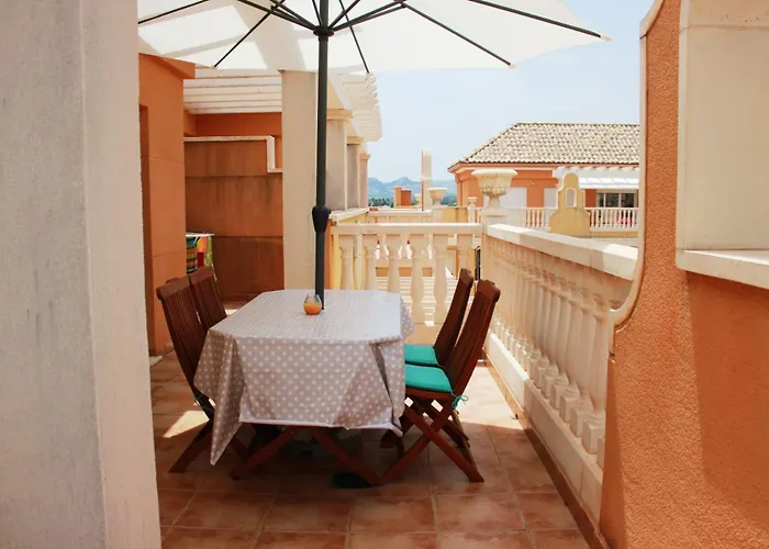 Apartament 142 Aquamarinas F-14